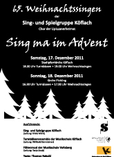 Sing ma im Advent